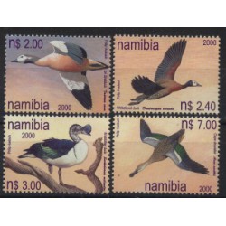 Namibia - Nr 1005 - 082000r - Ptaki