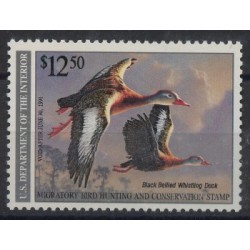 USA - 1 zn1991r - Ptaki