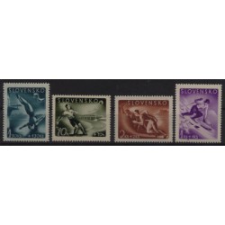 Słowacja - Nr 147 - 501944r - Sport