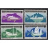 Hong Kong - Nr 491 - 94 1986r - Ryby - Marynistyka