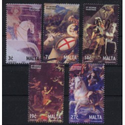 Malta - Nr 1269 - 732003r - Konie