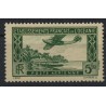 Oceania - Nr 126 1934r - Kol francuskie - Samolot