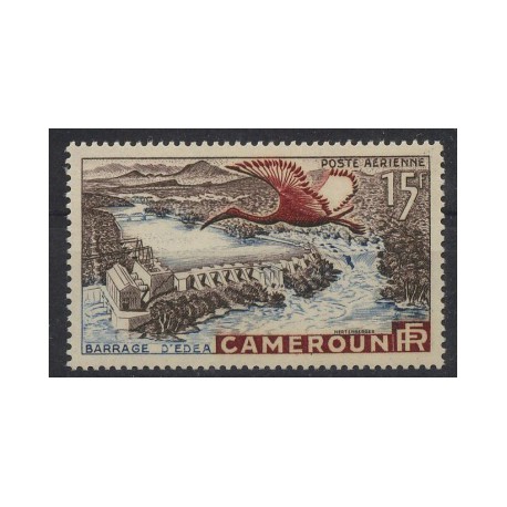 Kamerun - Nr 3031953r - Ptak