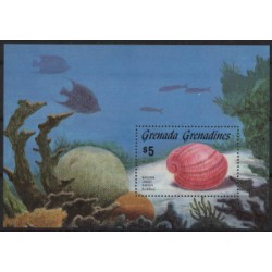 Grenada Gr. - Bl 1121986r - Muszle