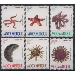 Mozambik - Nr 913 - 181982r - Fauna morska