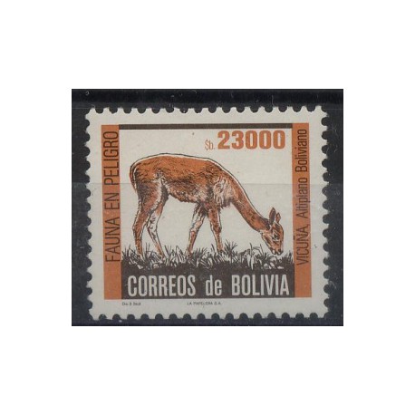 Boliwia - Nr 10251985r - Ssaki