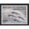 Grenlandia - Nr 368 2001r - CEPT - Fauna morska