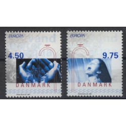 Dania - Nr 1277 - 782001r - CEPT