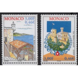 Monako - Nr 2550 - 512001r - CEPT
