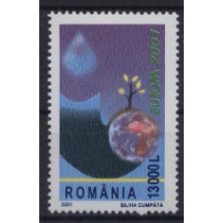 Rumunia - Nr 55732001r - CEPT