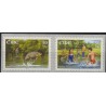 Irlandia - Nr 1339 - 40 2001r - CEPT - Ryba
