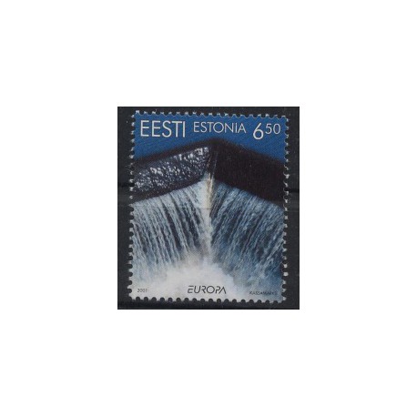 Estonia - Nr 3992001r - CEPT