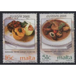 Malta - Nr 1398 - 992005r - CEPT