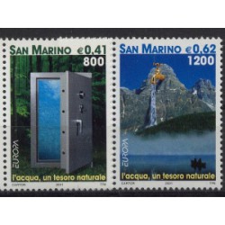 San Marino - Nr 1950 - 512001r - CEPT
