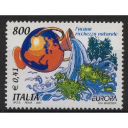 Włochy - Nr 27622001r - CEPT