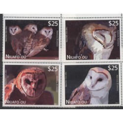 Niuafo,ou - Nr 475 - 782012r - Ptaki