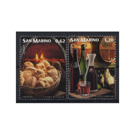 San Marino - Nr 2192 - 932005r - CEPT