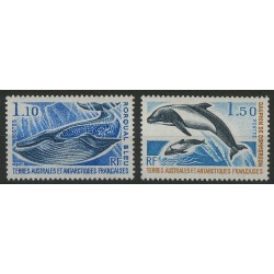 TAAF - Nr 113 - 14 1977r - Ssaki morskie