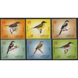 Qatar - Nr 1361 - 662009r - Ptaki