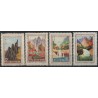 Korea N.- Nr 760 - 63 1966r - Krajobrazy