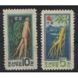 Korea N. - Nr 276 - 771961r - Warzywa