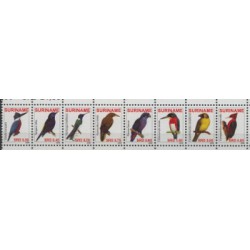 Surinam - Nr 2232 - 392008r - Ptaki
