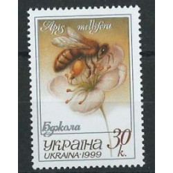 Ukraina - Nr 314 1999r - Pszczoła