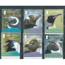 Falklandy - Nr 1055 - 60 2008r - Ptaki