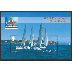 Jersey - Bl 64 2007r - Marynistyka