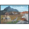 Lesotho - Nr 1802 - 07 Klb 2001r - Ptaki - Ssaki
