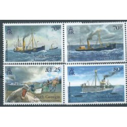 S. S. Georgia - Nr 655 - 58 2015r - Marynistyka - Ssaki morskie