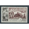 Wallis & Futuna -  Nr 180  1954r - Marynistyka - Militaria - Kol. francuskie