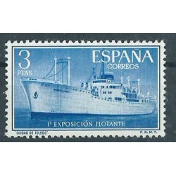 Hiszpania - Nr 1088 1956r - Marynistyka