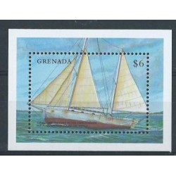 Grenada - Bl 646 2001r - Marynistyka