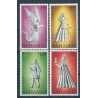 Bahama - Nr 941 - 44 1997r - Boże Narodzenie