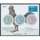Nowa Zelandia - Bl 371993r - Ptaki