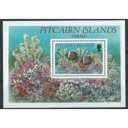 Pitcairn - Bl 15 1994r - Ryby