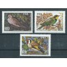 Syria - Nr 1745 - 47 1989r - Ptaki
