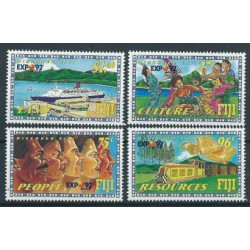 Fiji - Nr 652 - 55 1992r - Marynistyka