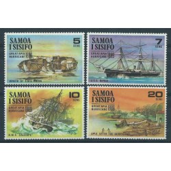 Samoa - Nr 214 - 17 1970r - Marynistyka
