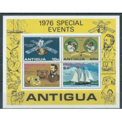 Antigua - Bl 27 1976r - Marynistyka