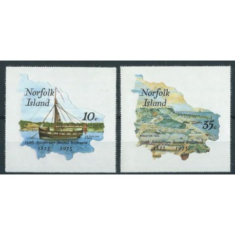 Norfolk - Nr 168 - 69 1975r - Marynistyka