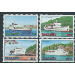 Malawi - Nr 449 - 52 1985r - Marynistyka