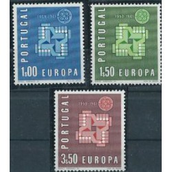 Portugal - Nr 907 - 09 1961r - CEPT