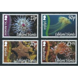 Falklandy - Nr 1156 - 59 2012r - Fauna morska