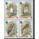 Filipiny - Nr 3593 - 96 2004r - WWF - Ptaki