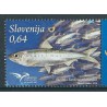 Słowenia - Nr 1213  2016r  - Ryby
