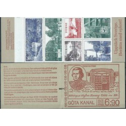 Szwecja - Nr 1065 - 70 1979r MH 73 - Słania - Krajobrazy