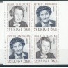 Szwecja - Nr 1943 - 44 1996r  MH 215 -  CEPT  - Naszarkowski