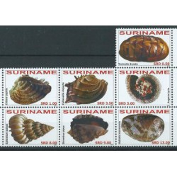 Surinam - Nr 2447 - 53 2011r - Muszle
